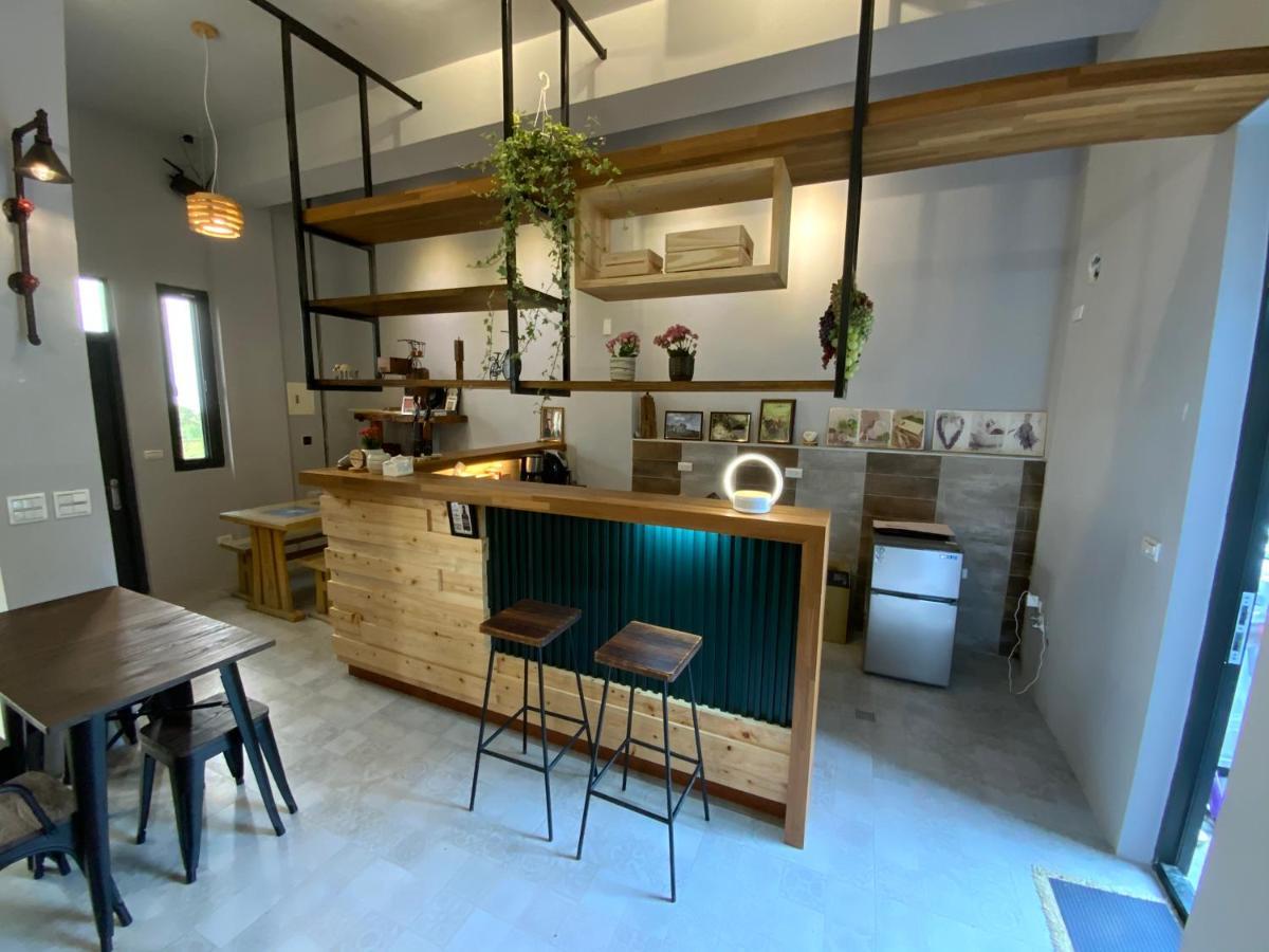 צ'נגבין Grain Educator Home מראה חיצוני תמונה