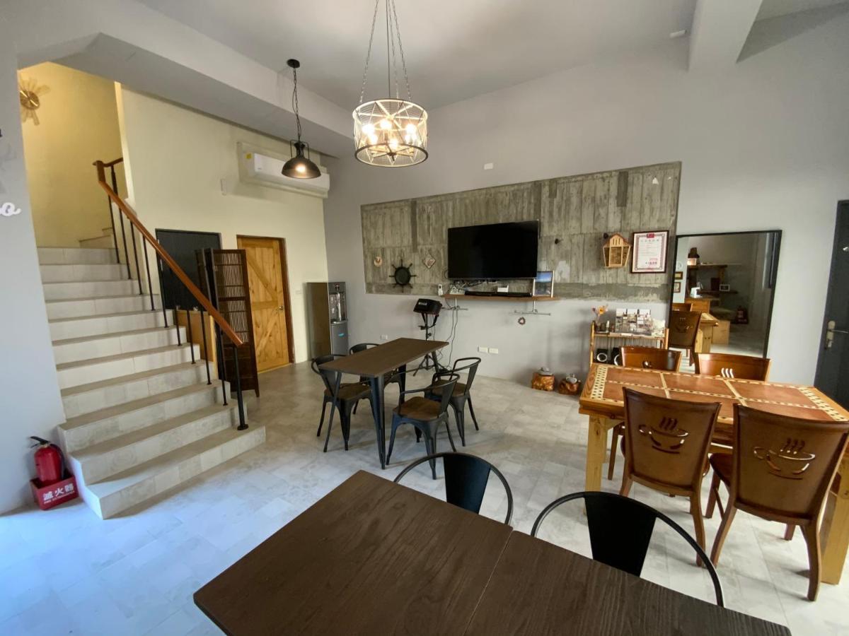 צ'נגבין Grain Educator Home מראה חיצוני תמונה